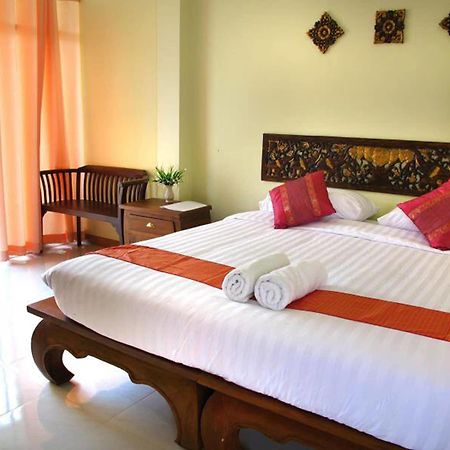 Baan Maesot Boutique Resort Mae Sot Dış mekan fotoğraf