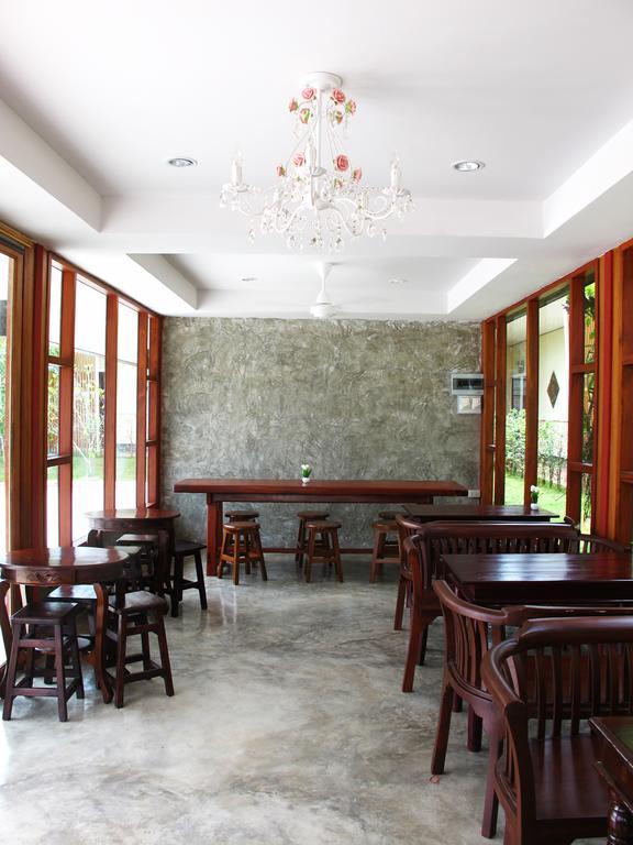 Baan Maesot Boutique Resort Mae Sot Dış mekan fotoğraf