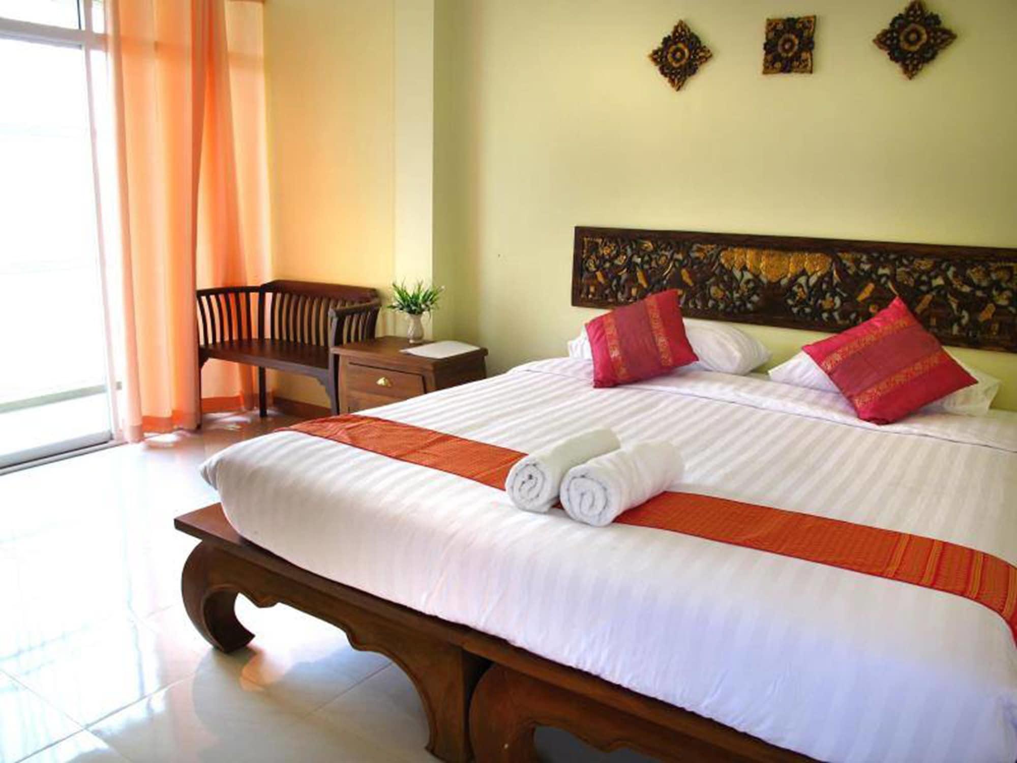 Baan Maesot Boutique Resort Mae Sot Dış mekan fotoğraf