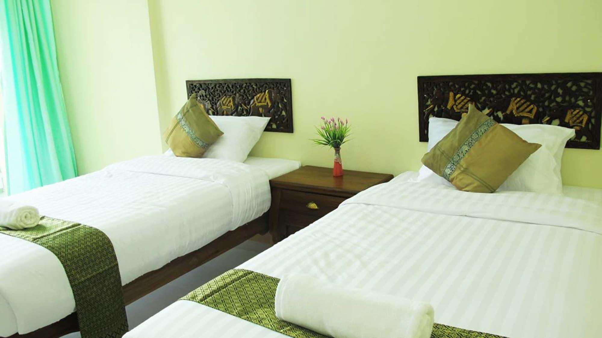 Baan Maesot Boutique Resort Mae Sot Dış mekan fotoğraf