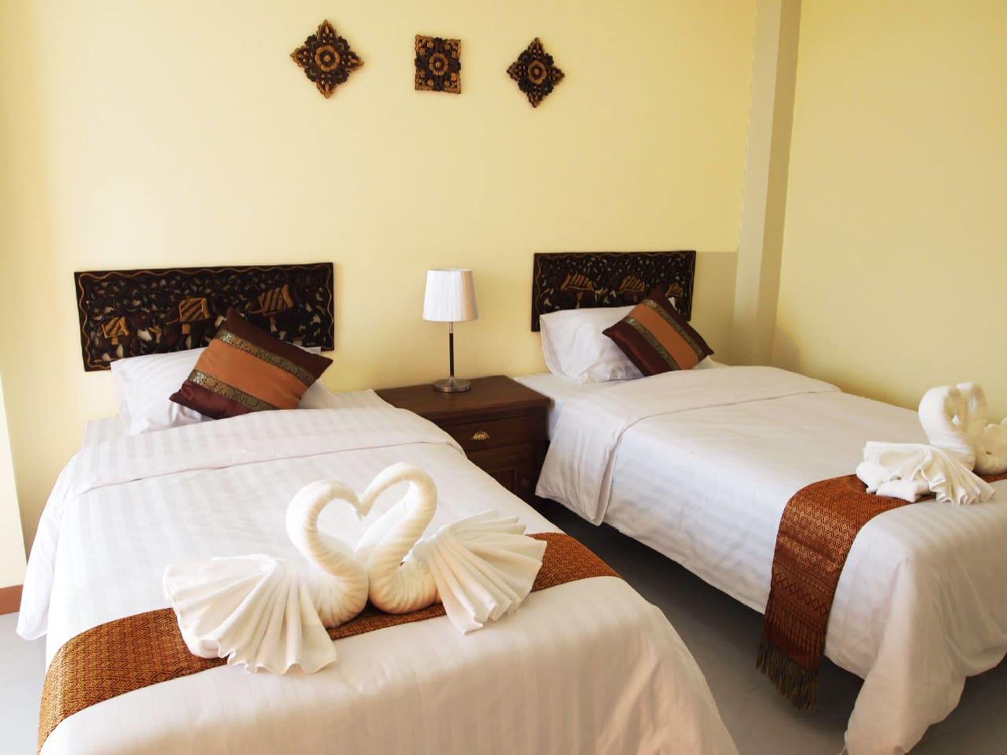 Baan Maesot Boutique Resort Mae Sot Dış mekan fotoğraf